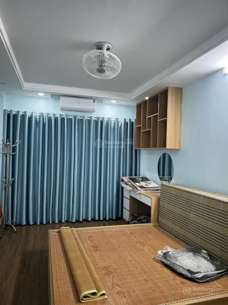 Ngõ thông nhà dân xây đẹp long lanh cực hiếm, full nội thất cao cấp 34m2 giá 7,3 tỷ