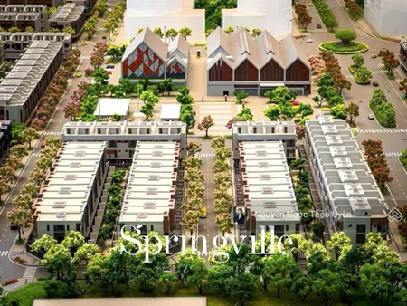 Rổ hàng đẹp springville từ pkd chủ đầu tư giá từ 8ty5