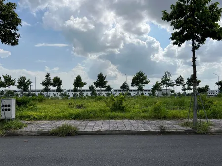 Khu nhà ở Nam An giáp ranh KCN Bàu Bàng. Sổ sẵn chỉ từ hơn 800triệu/lô