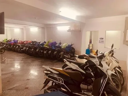 Bán ccmn khương đình, 40m*5tầng, 9 phòng, kd dòng tiền, gần ô tô đỗ, gần phố