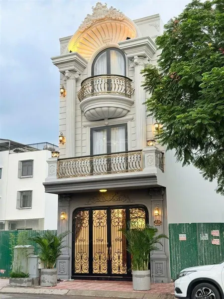 Bán nhà đẹp 3 tầng có thang máy mặt tiền đường số 13 kđt hà quang 2 gần sông giá tốt chỉ 12,5 tỷ