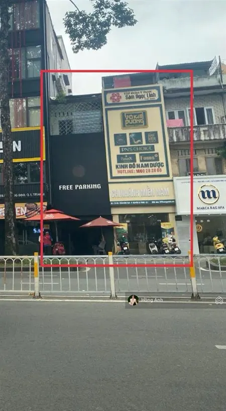 Bán nhà mt trần hưng đạo, nct, q1 dt [ 10 x20 ] cấp 4 ctxd 1 hầm 8 tầng giá 76 tỷ