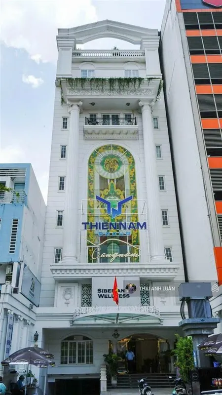 Bán nhà mặt tiền phạm ngũ lão, quận 1. dt 160m2 (8x20m), hầm 8 tầng, hđt 650tr/th. giá 80 tỷ