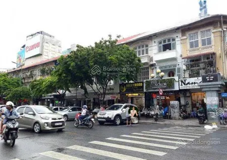 Cần bán mặt tiền ngay phan bội châu, bến thành, q.1 dt (12 x 19) 4 tầng giá 139 tỷ