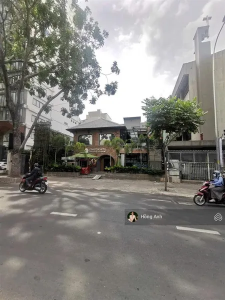 Bán khuôn đất trung tâm quận 1 mt nguyễn đình chiểu 19 x43m 825 m2 giá 350 tỷ tl