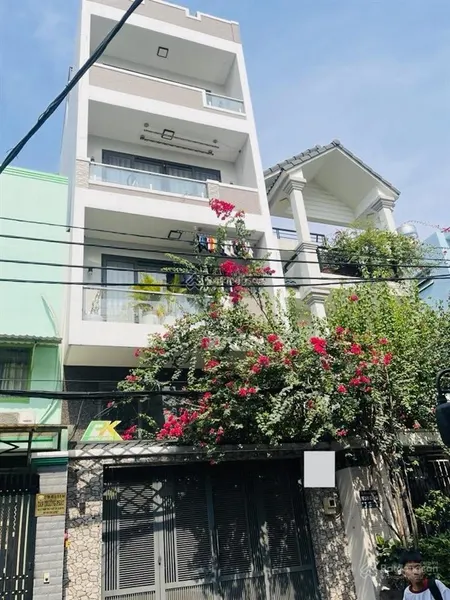 Bán nhà tô hiệu, 6 tầng, ngang 5m hiếm, 83m2, nội thất đẹp, đường nhựa 10m thông, dân trí cao tầng