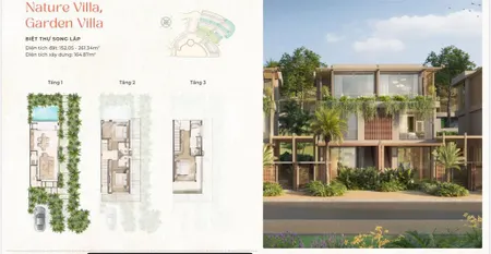 Mở bán các suất nội bộ biệt thự biển nha trang chiết khấu đến 26%