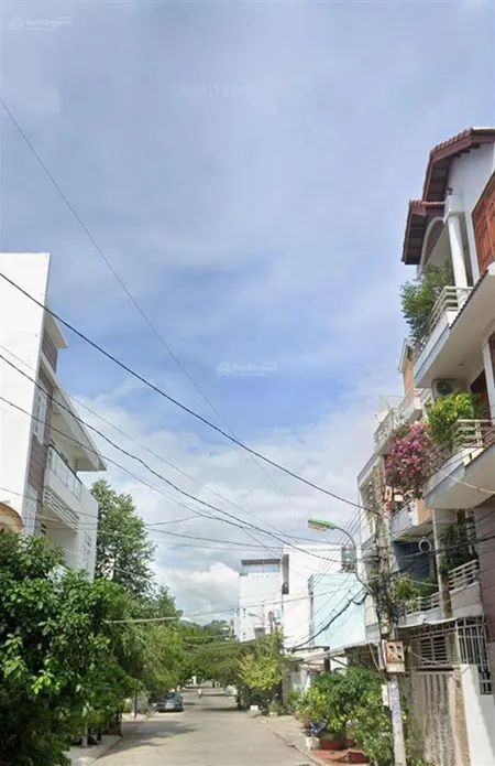 Bán nhà mặt tiền đường 16m phước long, nha trang 86m2 #7t