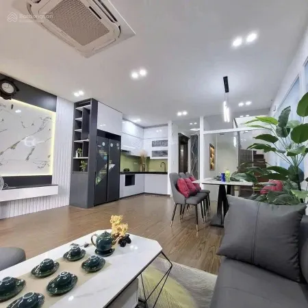 Bán nhà ngõ 93 vương thừa vũ 47m x 7 tầng mt 5.2m ô tô tránh nhà đẹp thang máy giá 21 tỷ thanh xuân
