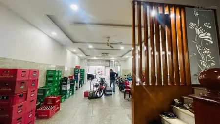 Bán nhà mặt tiền đường bùi thiện ngộ kđt vcn phước hải