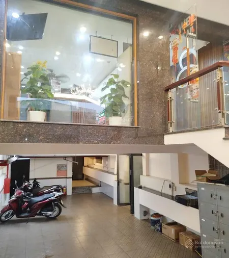 Bán khách san mặt tiền đường số ngay lê văn khương, hiệp thành, q12, 260m2, 8 tầng