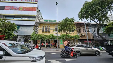 Góc 2 mt đinh tiên hoàng, đa kao, quận 1 dt (13 x21) cn 218 m2 2 tầng giá 80 tỷ