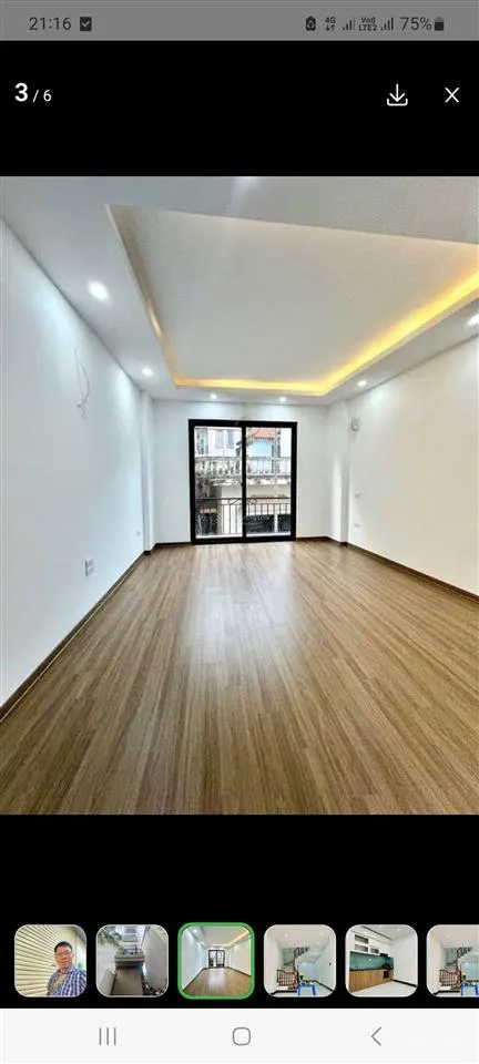 Bán nhà lai xá kim chung hoài đức
