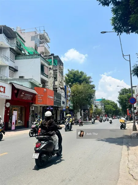 Giảm sốc 2 tỷ! mặt tiền kinh doanh sầm uất nguyễn bỉnh khiêm 5 tầng hdt 32tr/th, 41m2 chỉ 16 tỷ