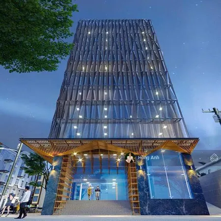 Bán tòa nhà hạng a góc 2mt nguyễn đình chiểu q1 2 hầm 15 tầng giá 350 tỷ