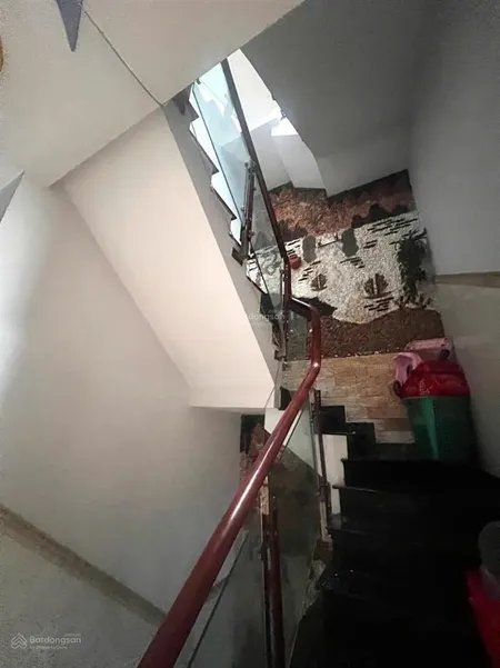 Nhà hẻm nhựa một sẹc 8m đường hương lộ 2, 4x16m, đúc 3,5 tấm