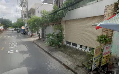 Bán nhà mặt tiền lê sát, 6.5x16m trệt lầu, giá 10.3 tỷ