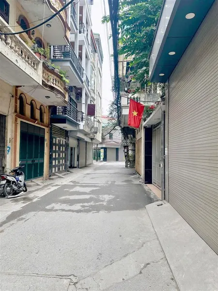 Siêu phẩm phân lô quân đội hoàng văn thái 65m2, ô tô tránh, gara, kinh doanh đỉnh giá chỉ 13.8 tỷ