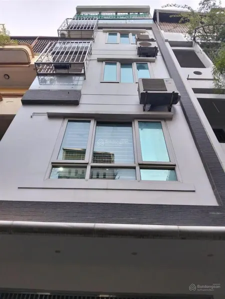 Bán nhà ngõ 178 thái hà 65m2 x 5 tầng mặt tiền 4m giá 19 tỷ ô tô đỗ cửa đang cho thuê 28tr/tháng