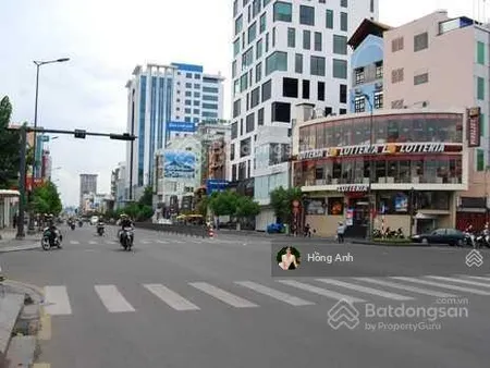 250tr/ m2 góc 2 mặt tiền nguyễn thị minh khai quận 1 dt 16 x29m cn 398 m2 5 tầng giá 99 tỷ