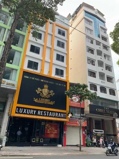 Bán ks bùi thị xuân, bến thành, quận 1 dt (8x17m) 130 m2 10 tầng hđt 300tr/th giá 80 tỷ