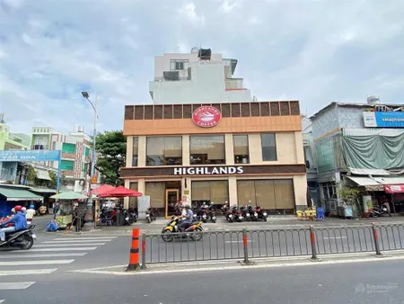 Bán nhà siêu vị trí mặt tiền nguyễn thị minh khai 7.5x18m hđt 100 triệu/tháng giá bán 35 tỷ tl