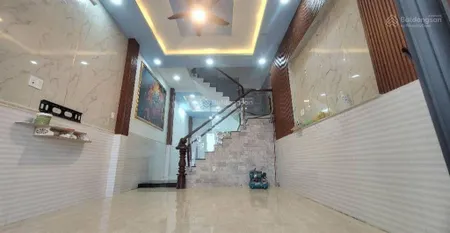 Nhà đẹp 3 tầng, hẻm 6m, ngay siêu thị aeon tân phú. xem là mê kd đa nghề. nhanh mới kịp 5.,9 tỷ