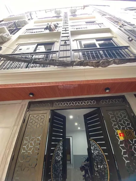 Bán nhà quan nhân thanh xuân dt 123m x 6t x mt 8m giá 33,2 tỷ có thương lượng