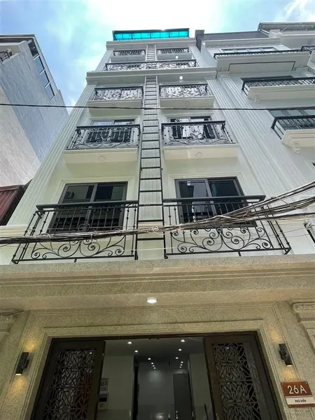 Ccmn vũ tông phan 65m2*7t/ 17p kk full nt ngõ thông, ô tô qua pccc nét doanh thu 1.1 tỷ/n