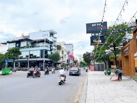 Bán nhà mặt tiền trương vĩnh ký, phường tân sơn nhì, quận tân phú. đang cho thuê tốt!