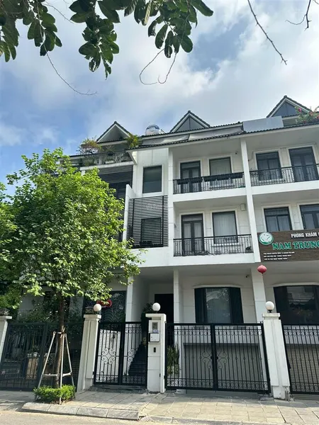 Cực hiếm, liền kề hdi mạc thái tông 160.6m2 có hầm view cực đẹp, giá tốt