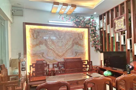 Cc cần tiền bán nhà phố trần bình, 38m2 6 tầng, full nội thất, ô tô gần nhà, giá chỉ 11,75 tỷ