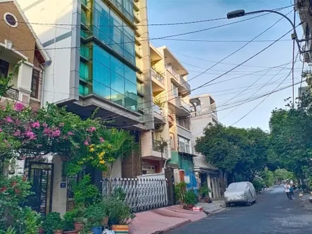 Bán nhà mặt tiền trần văn giáp, 5.5x18.5m, giá 11.9 tỷ