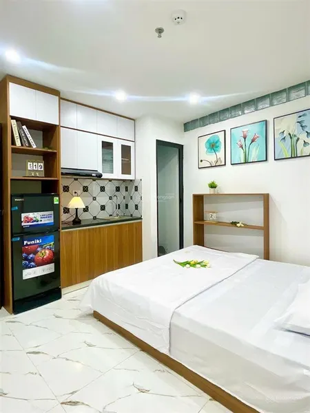 Đầu tư an toàn! toà ccmn tt đống đa 67m2*7t/ 17p full nt, 10m ra phố dòng tiền 100tr/th pccc đủ