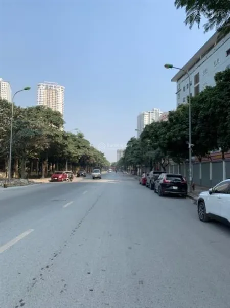 Bán tòa nhà văn phòng, mặt phố siêu vip. gần hoàng mai, linh đàm 315m2, 9 tầng, mặt tiền 15m