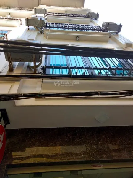 Bán nhà hoàng hoa thám ba đình 135m2 4 tầng mặt tiền 6m hơn 39 tỷ ôtô tránh vỉa hè kinh doanh cc