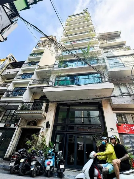 Bán nhà mặt phố nguyễn khắc hiếu 235m² 16 tầng, mặt tiền 7m, dòng tiền 5 tỷ/năm