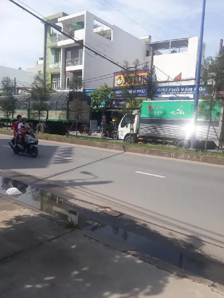 Bán đất 104m² Lô Góc Mặt Tiền Đ số 18  Bình Hưng Hòa Bình Tân