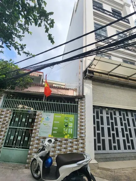 Hiếm53m2 huỳnh đình haibình thạnhngang 4mnhỉnh 5 tỷ