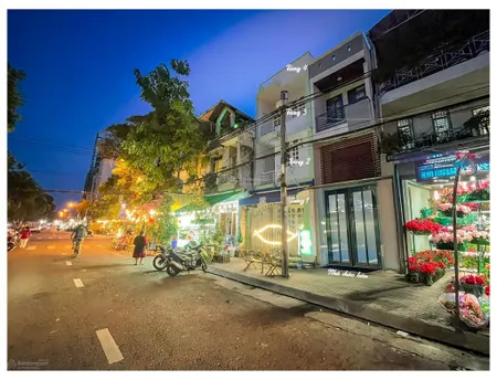 Mặt tiền kinh doanh 4 tầng 40m2 đường số nguyễn thị thập q7 chỉ 6,2 tỷ