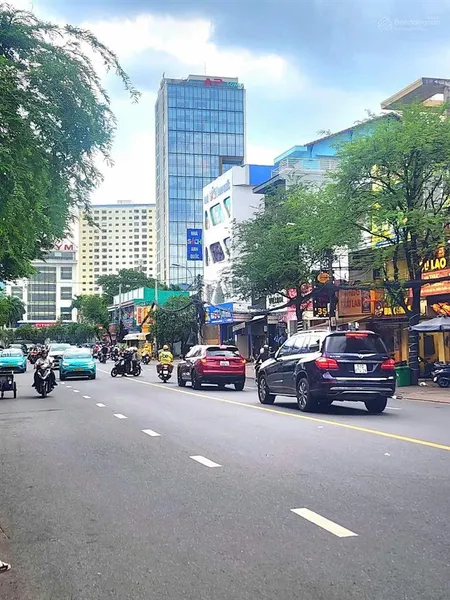 Bán nhà nguyễn gia trí (d2) p25 bình thạnh 4x18m vuông vức 5 tầng 12 phòng giá 18 tỷ
