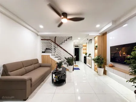 Bán nhà phan văn trị, p11, 57m2, 5.6 tỉ tl 075692222