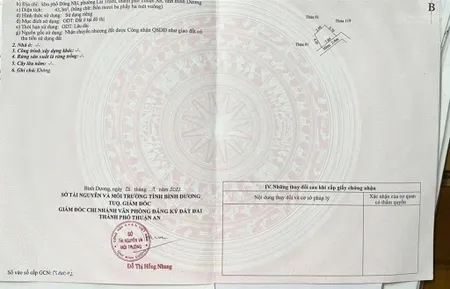 Nhà 1 lầu mới đẹp gần chợ lái thiêu dt 44m ngay đường nguyễn trãi
