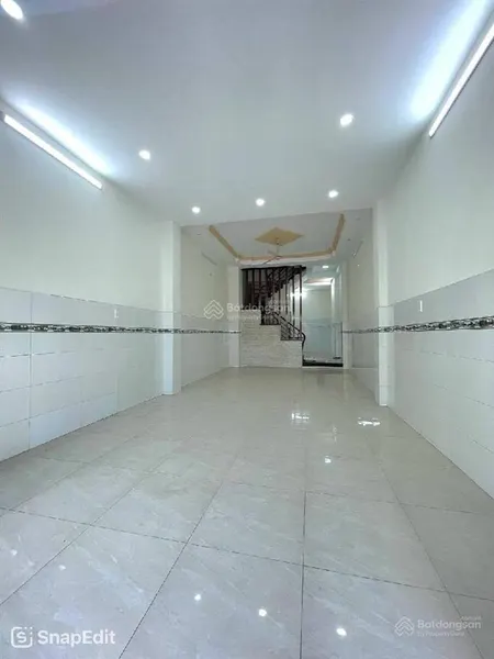 Nhà mặt tiền kd siêu đỉnh, 4 tầng, 4m x 25m(100m2) sơn kỳ tân phú, giá hơn 12ty