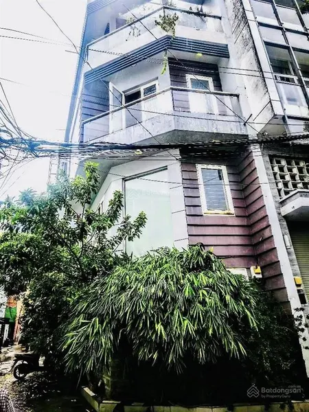 Bán nhà tân sơn nhì lô góc hẻm tải 54m 4 tầng nở hậu giá chỉ nhỉnh 7 tỷ