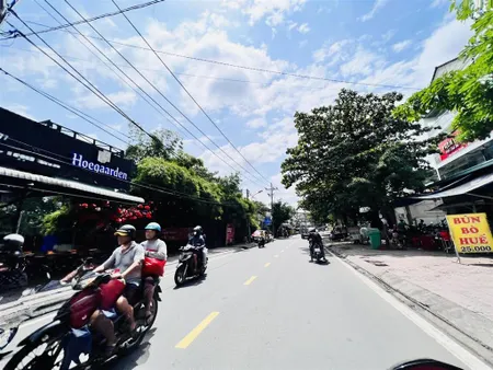 Hàng vip nhà 5 tầng ngay hoàng diệu 2, p. linh chiểu ngang 10.5m bề thế thuê khoán 75tr/tháng
