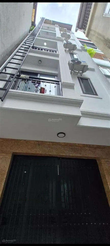 Bán tòa căn hộ dịch vụ ngõ tô hoàng, phố bạch mai 65m2 x 17 phòng, 16.48 tỷ