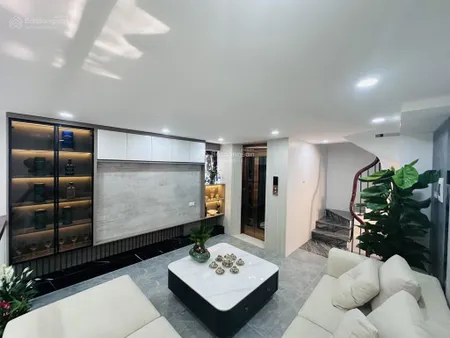 Bán nhà minh khai, 7 tầng thang máy, lô góc mặt 2 thoáng, full nội thất đẹp, 36m2 giá 9.8 tỷ