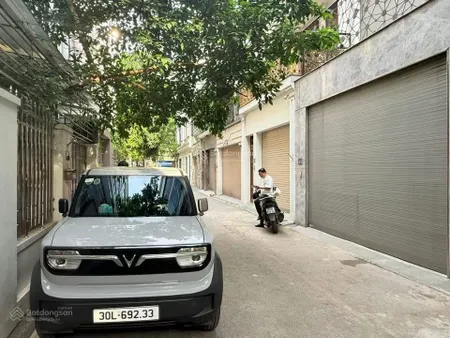 Bán biệt thự 40 xuân la tây hồ 90m x 6 tầng thang máy ô tô tránh mt 5m giá hơn 29 tỷ