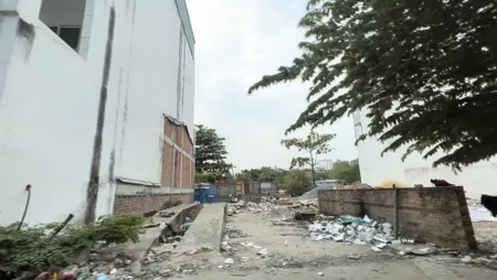Bán đất DT: 200m2 dự án KDC Kim Sơn, Tân Phong, Quận 7, HCM